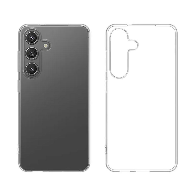 Universal Clear Case | Galaxy S25+