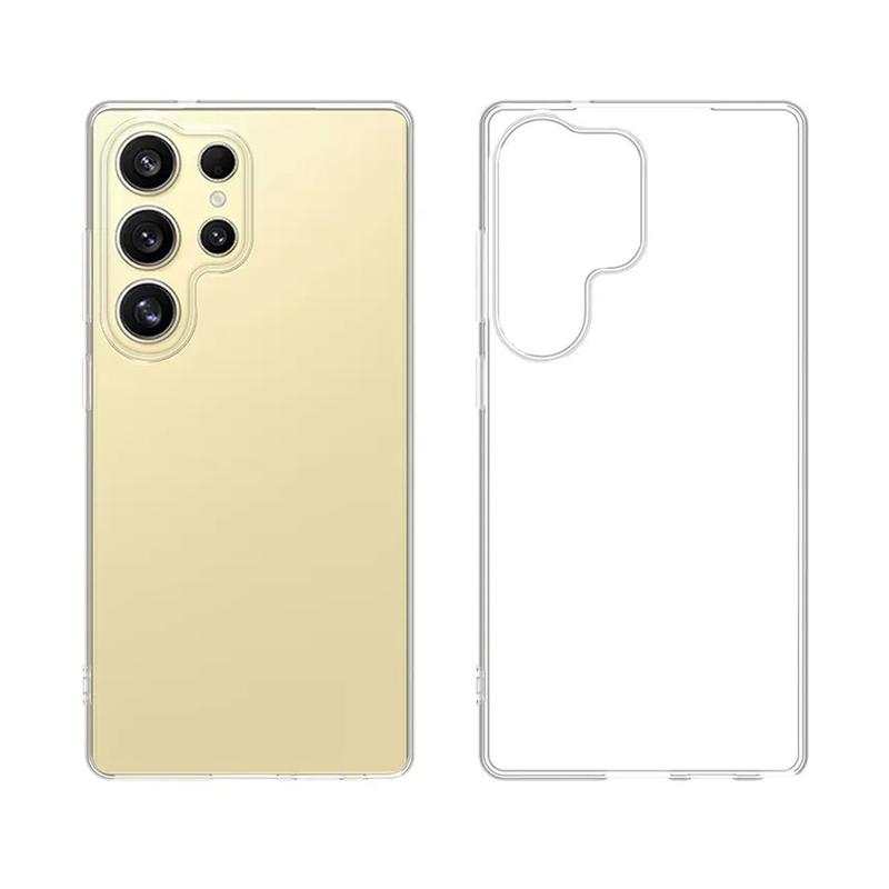 Universal Clear Case | Galaxy S25 Ultra