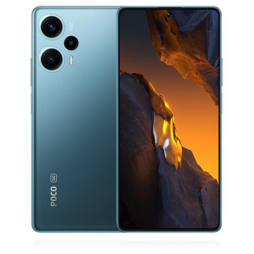 Xiaomi Xiaomi Poco F5 5G 8GB RAM 256GB Blue