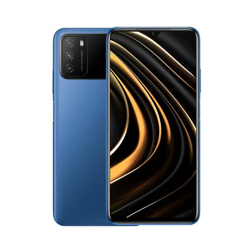 Xiaomi Poco M3 128GB Cool Blue verkaufen