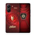 Xiaomi Poco X7 Pro 5G 12GB RAM 512GB Iron Man Edition Red