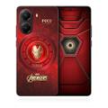 Xiaomi Poco X7 Pro 5G 12GB RAM 512GB Iron Man Edition Red