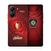 Xiaomi Poco X7 Pro 5G 12GB RAM 512GB Iron Man Edition Red