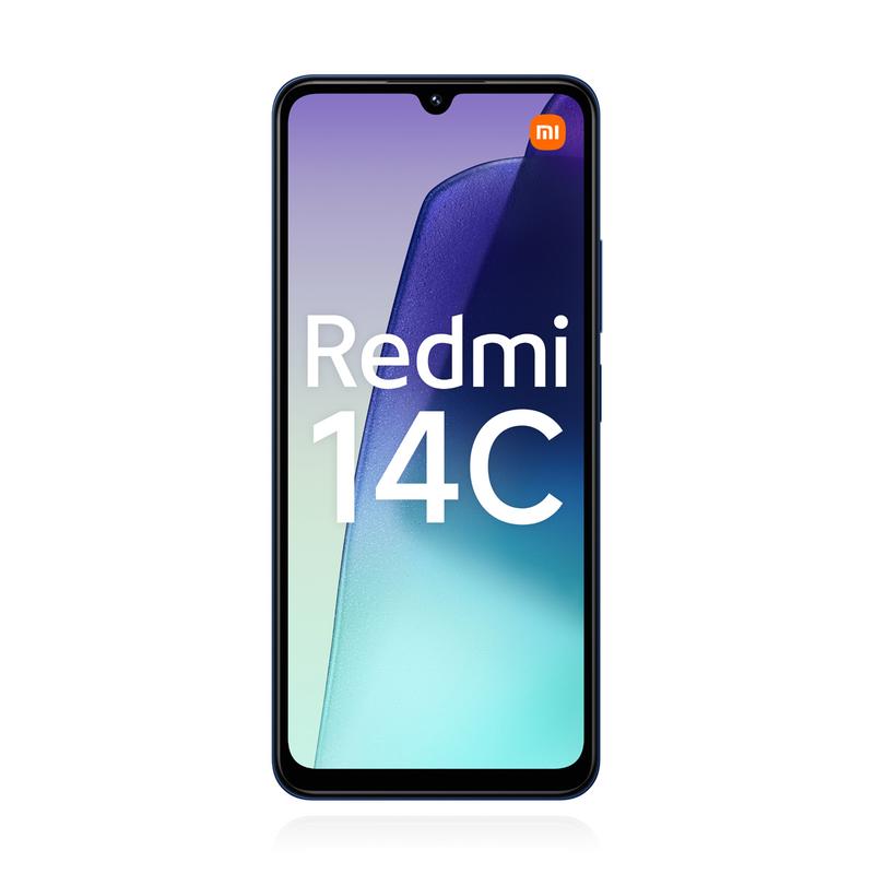 Xiaomi Redmi 14C 4GB RAM 128GB Starry Blue