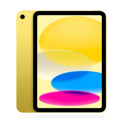 Apple Apple iPad A16 (2025) Wifi 128GB Gelb