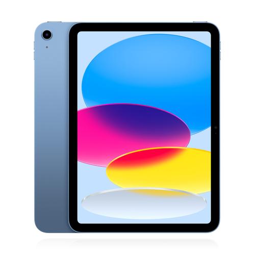 Apple Apple iPad A16 (2025) Wifi 256GB Blau