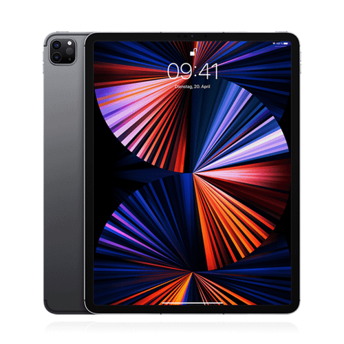 Apple iPad Pro 12.9" (2021) 512GB WiFi+Cellular Space Grau verkaufen