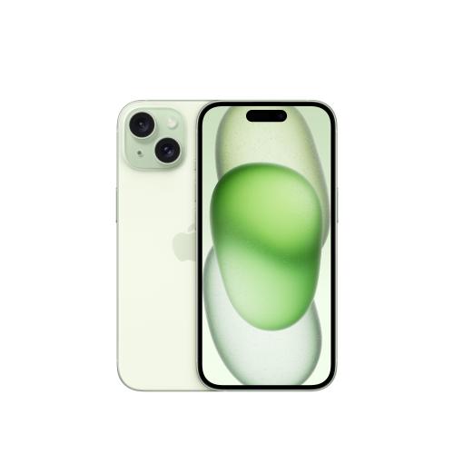 Apple Apple iPhone 15 128GB Grün