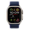 Apple WATCH Ultra 2 49mm GPS+Cellular Titangehäuse Trail Loop Blau M/L