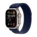 Apple WATCH Ultra 2 49mm GPS+Cellular Titangehäuse Trail Loop Blau M/L