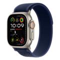 Apple WATCH Ultra 2 49mm GPS+Cellular Titangehäuse Trail Loop Blau M/L