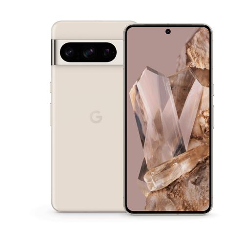Google Pixel 8 Pro 256GB Porcelain verkaufen