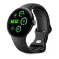 Google Pixel Watch 3 41mm LTE Matte Black Sportarmband Obsidian
