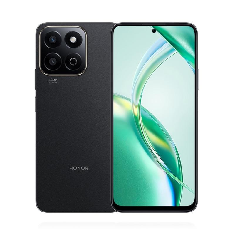 Honor 200 Smart 256GB Midnight Black