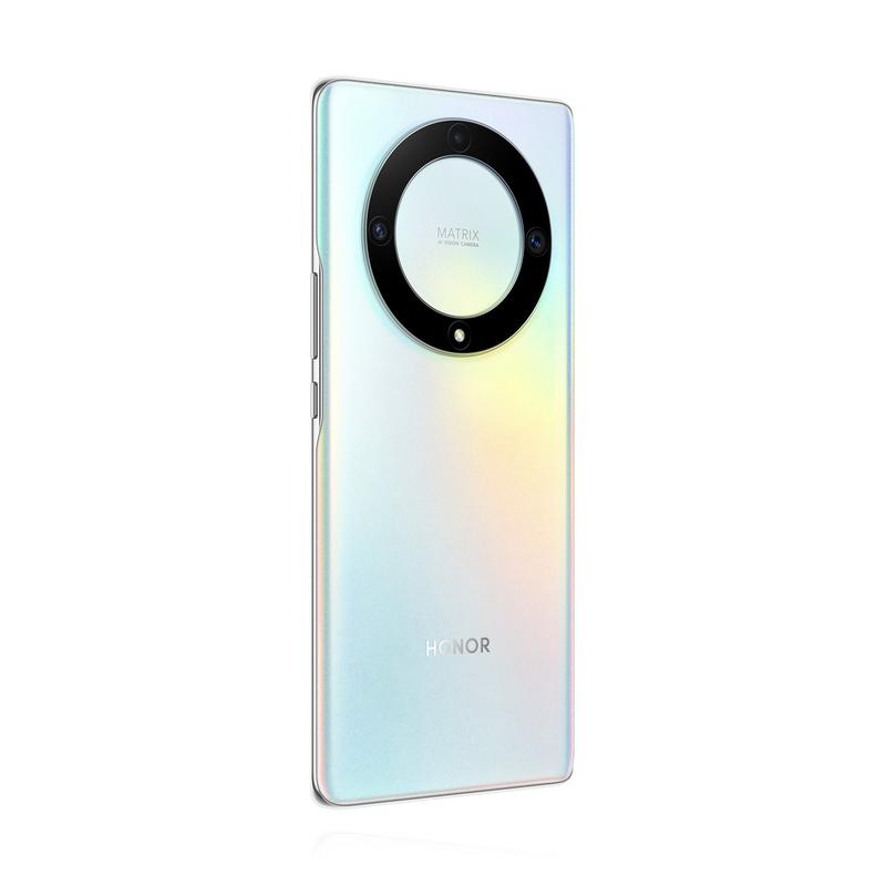 Honor Magic5 Lite 5G 6GB RAM 128GB Titanium Silver