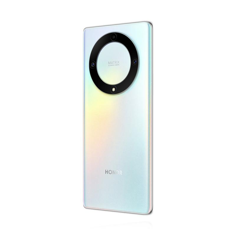 Honor Magic5 Lite 5G 6GB RAM 128GB Titanium Silver