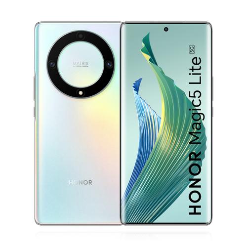 Honor Honor Magic5 Lite 5G 6GB RAM 128GB Titanium Silver