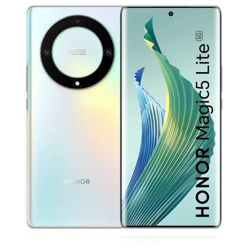 Honor Honor Magic5 Lite 5G 6GB RAM 128GB Titanium Silver