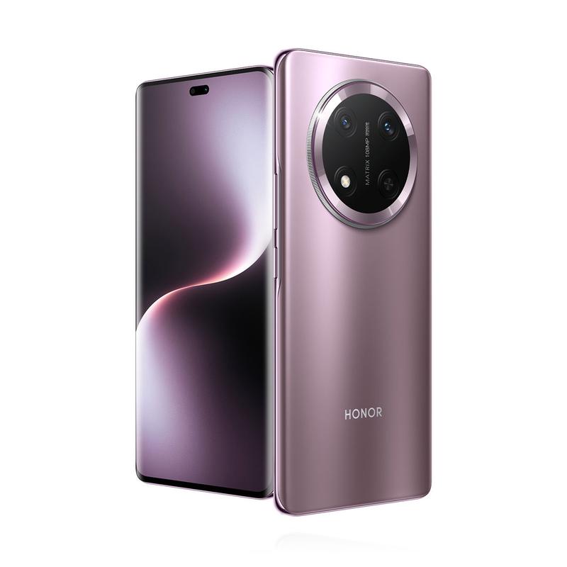 Honor Magic7 Lite 512GB Titanium Purple