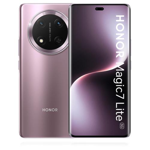 Honor Honor Magic7 Lite 512GB Titanium Purple
