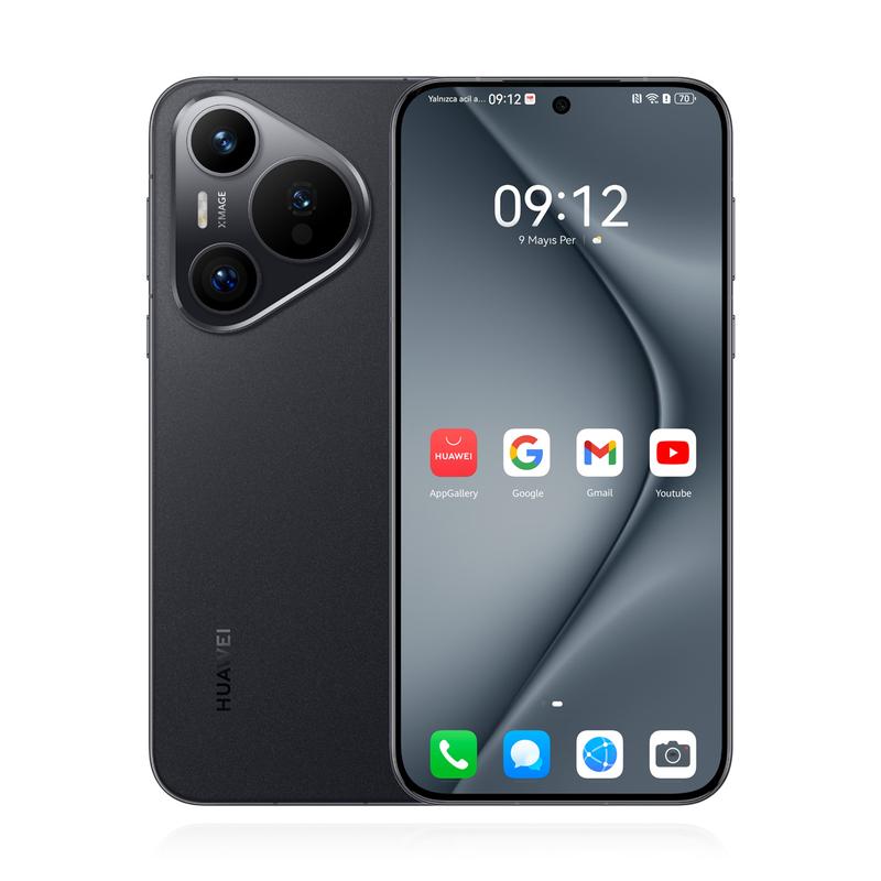 Huawei Pura 70 256GB Black