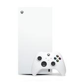 Microsoft Xbox Series X 1TB Weiß Digital Edition
