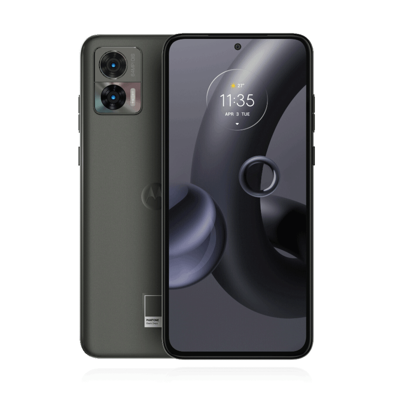 Motorola Edge 30 Neo 128GB Black Onyx