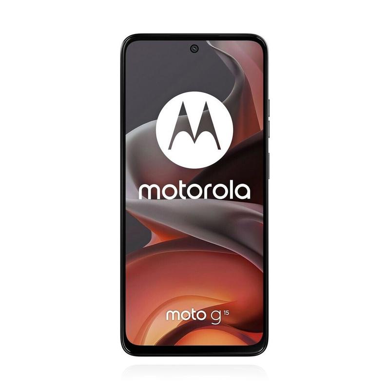 Motorola Moto G15 128GB Gravity Grey