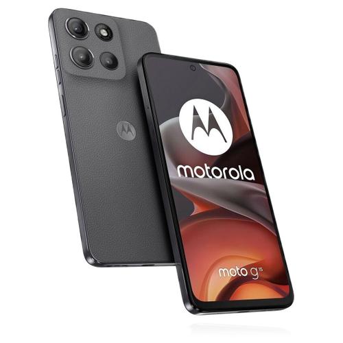 Motorola Motorola Moto G15 128GB Gravity Grey