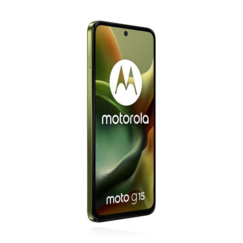 Motorola Moto G15 128GB Iguana Green