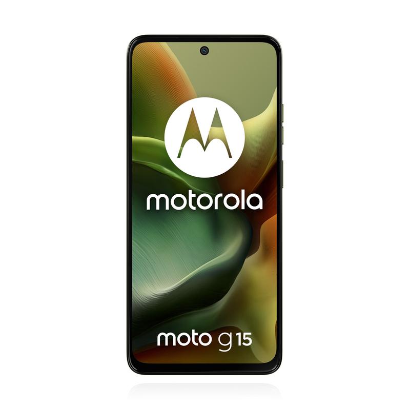 Motorola Moto G15 128GB Iguana Green