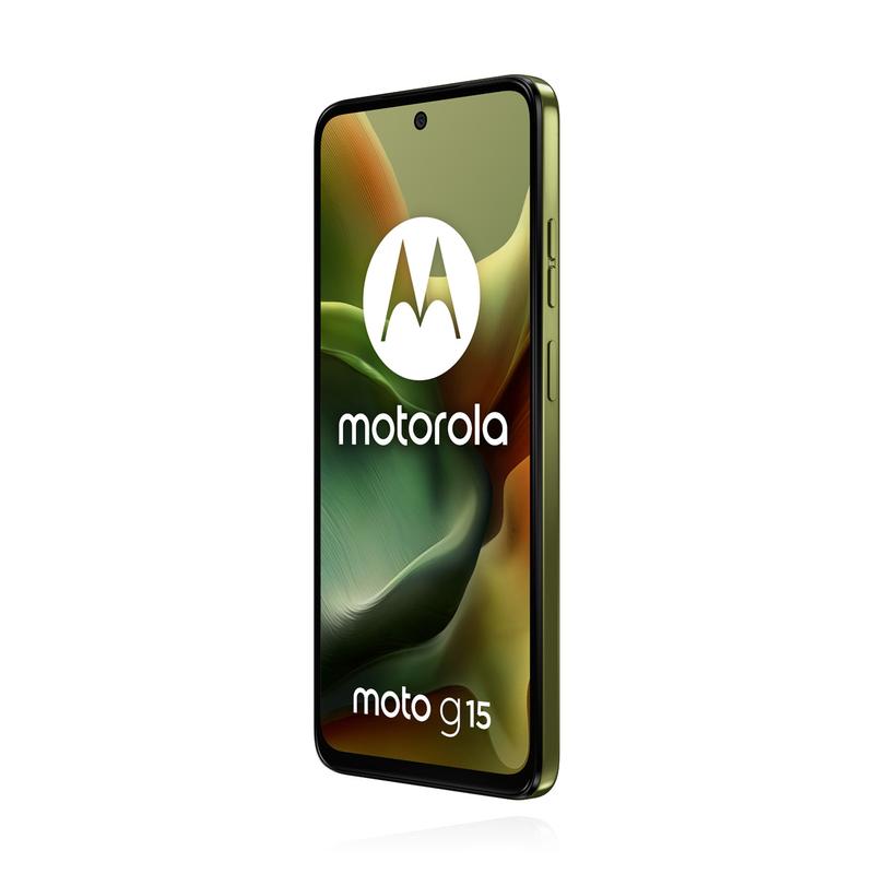 Motorola Moto G15 128GB Iguana Green