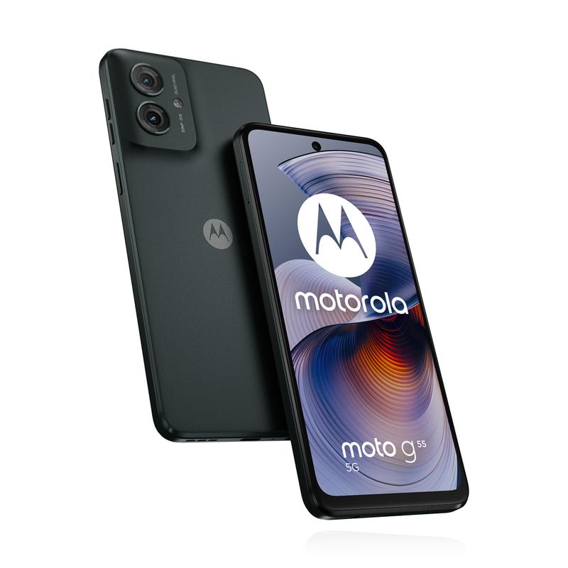 Motorola Moto G55 5G 256GB Forest Grey