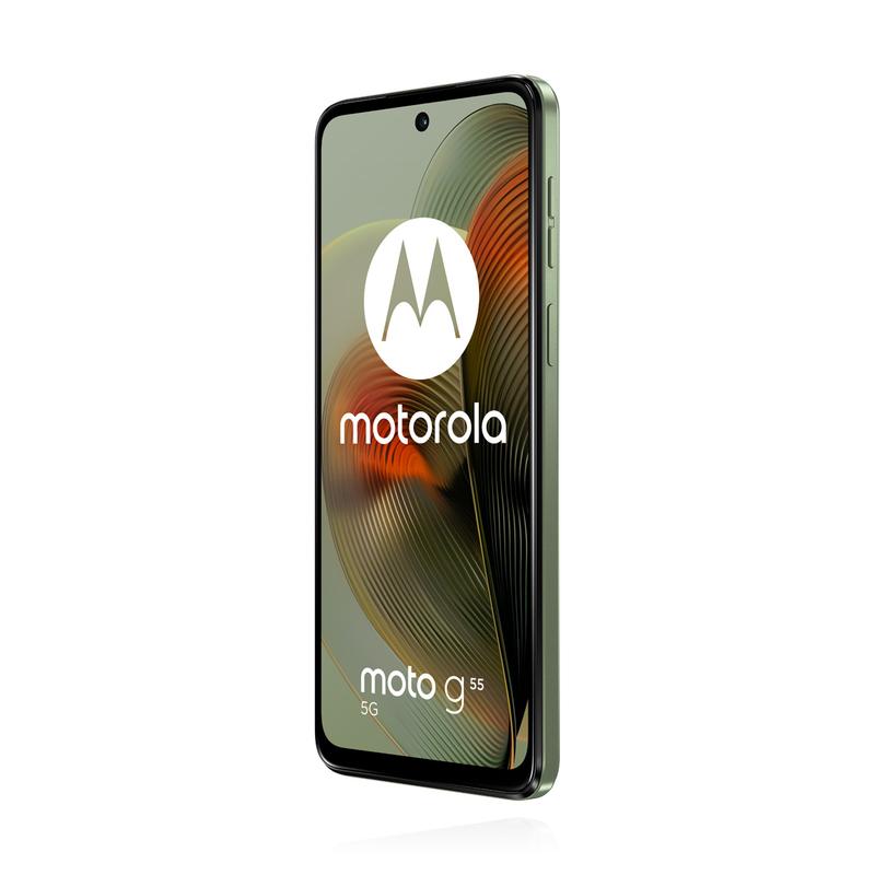 Motorola Moto G55 5G 256GB Smoky Green