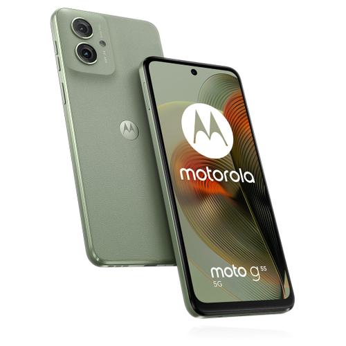 Motorola Motorola Moto G55 5G 256GB Smoky Green