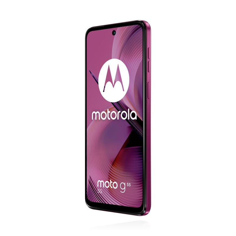 Motorola Moto G55 5G 256GB Twilight Purple