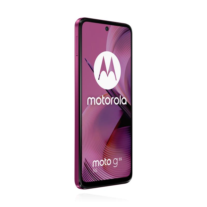 Motorola Moto G55 5G 256GB Twilight Purple