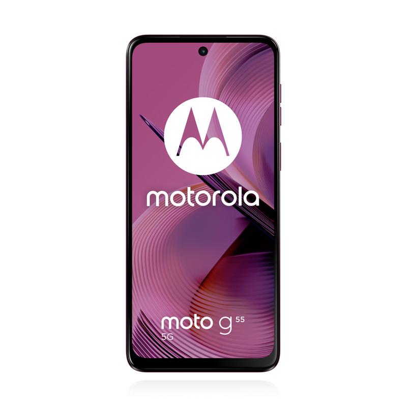 Motorola Moto G55 5G 256GB Twilight Purple
