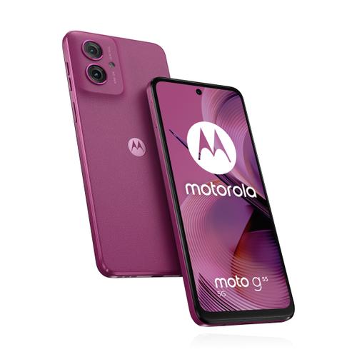 Motorola Moto G55 5G 256GB Twilight Purple verkaufen