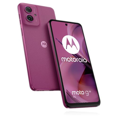 Motorola Motorola Moto G55 5G 256GB Twilight Purple