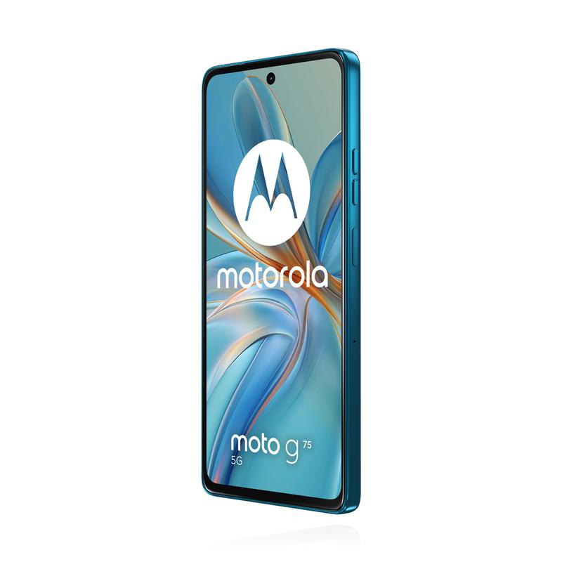 Motorola Moto G75 5G 8GB RAM 256GB Aqua Blue