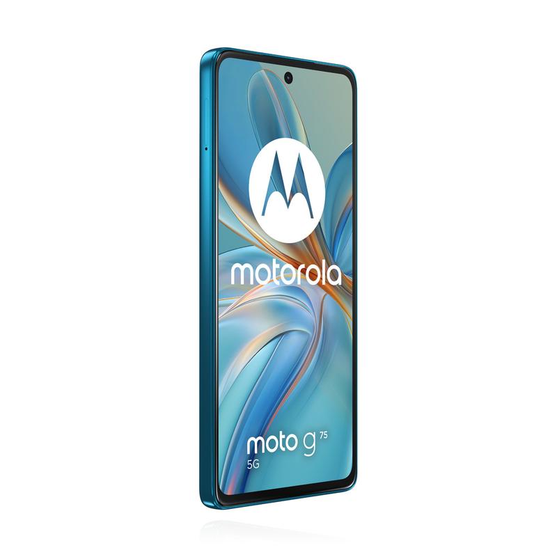 Motorola Moto G75 5G 8GB RAM 256GB Aqua Blue