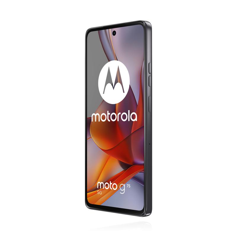 Motorola Moto G75 5G 8GB RAM 256GB Charcoal Grey