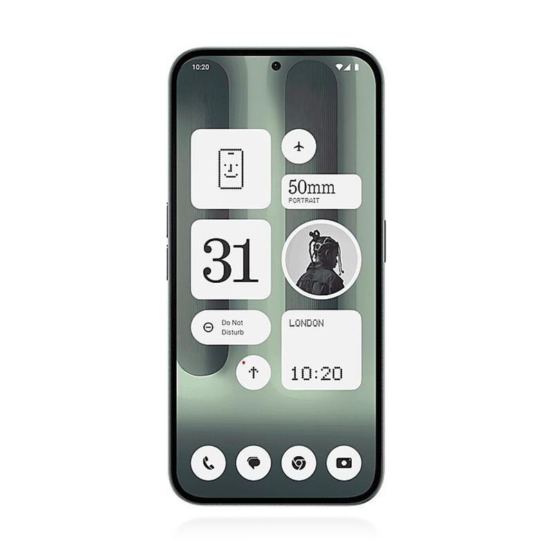 Nothing Phone (2a) Plus 256GB Grau