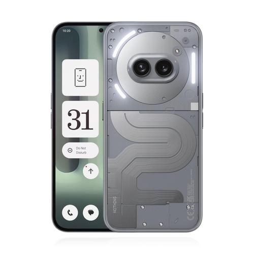 Nothing Nothing Phone (2a) Plus 256GB Grau