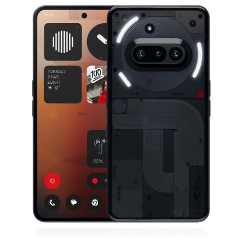 Nothing Nothing Phone (3a) 128GB Schwarz