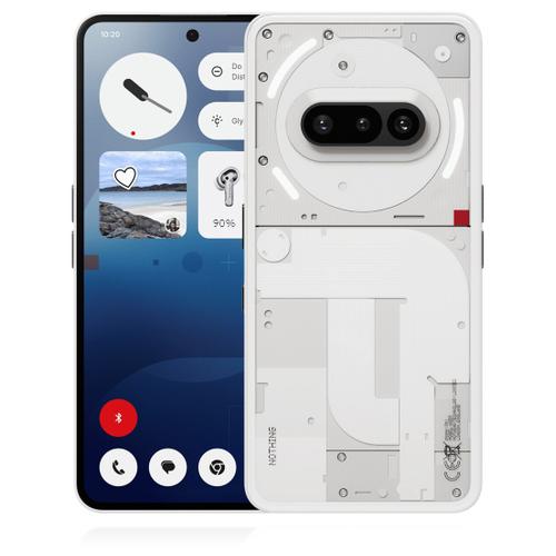 Nothing Nothing Phone (3a) 256GB Weiß
