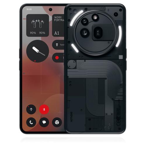 Nothing Nothing Phone (3a) Pro 256GB Schwarz