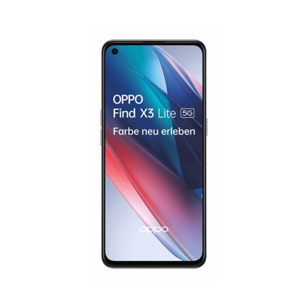 Oppo Oppo Find X3 lite 5G 8GB RAM 128GB Galactic Silver