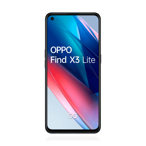 Oppo Oppo Find X3 lite 5G 8GB RAM 128GB Starry Black
